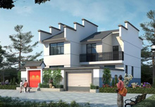 徽派別墅庭院特點(diǎn)與設(shè)計(jì)要點(diǎn)