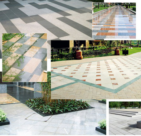 花園別墅設(shè)計(jì)中磚材運(yùn)用實(shí)景圖2